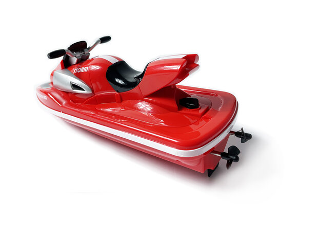 RC Jetski RISE H137 - wiederaufladbares Boot - 2,4 GHZ -10 km/h - 1:47