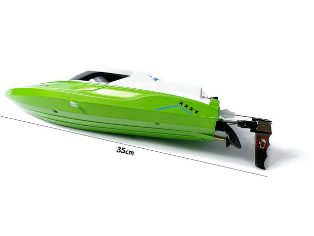 Remote controlled boat - H113 -2.4ghz -20KM/H