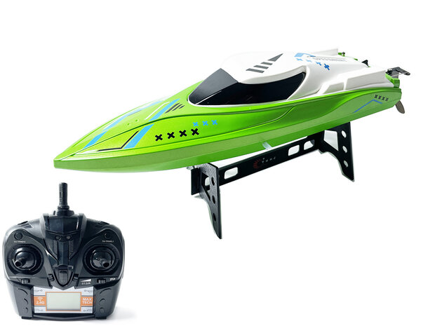 Afstand bestuurbare boot - H113 -2.4ghz -20KM/U