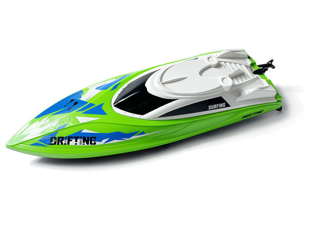 RC Race Boat H111- 2.4GHZ - SCHNELLBOOT 25KM
