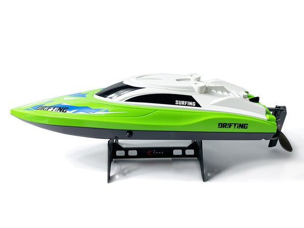 RC Race Boat H111- 2.4GHZ - SCHNELLBOOT 25KM