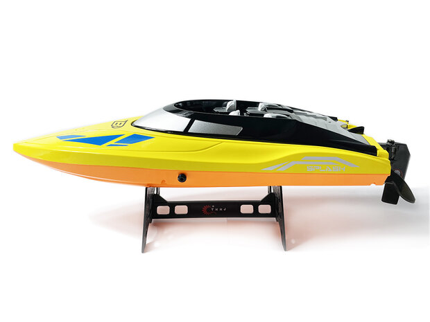 Rc-Rennboot H107- 2,4 GHZ - TKKJ SPEED Boat - 25 km