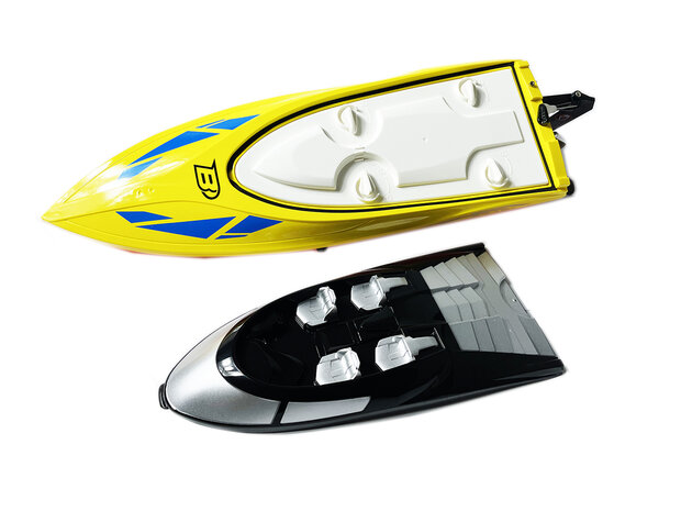 Bateau de course Rc H107- 2.4GHZ -TKKJ SPEED Boat - 25KM