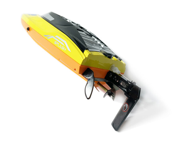 Rc racing boat H107- 2.4GHZ -TKKJ SPEED Boat - 25KM