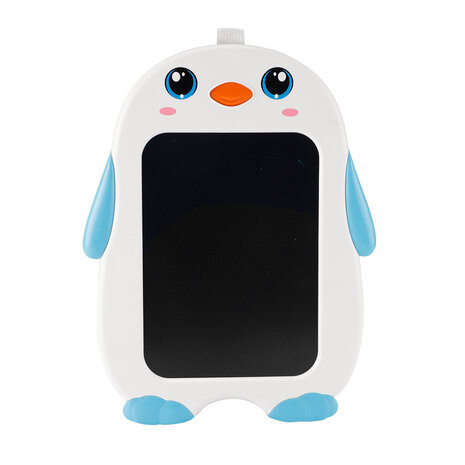 LCD pad Pingu&iuml;n- Tekentablet incl. 2 pennen - Draw pad - tekenbord