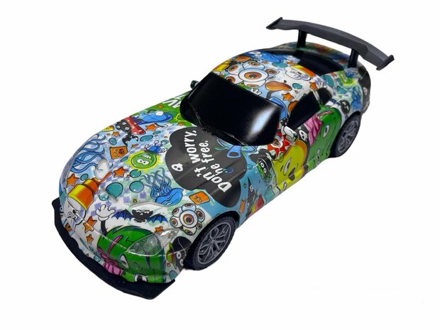 Voiture RC super sport