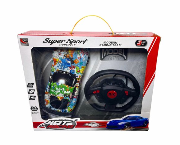 RC Auto super sport