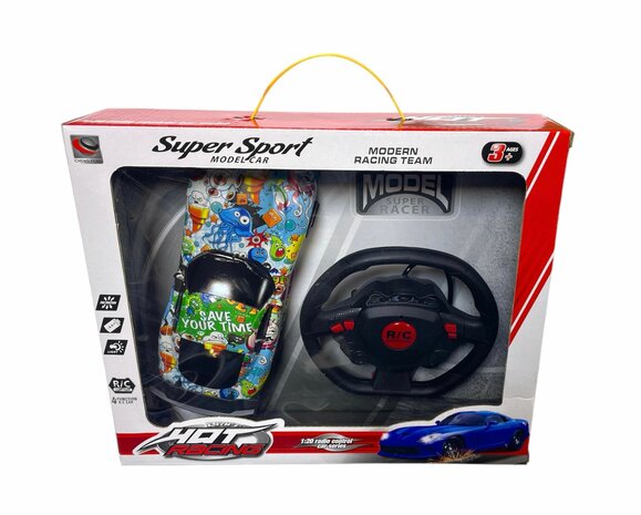 Voiture RC super sport