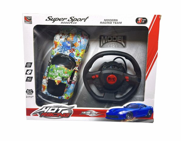 Voiture RC super sport