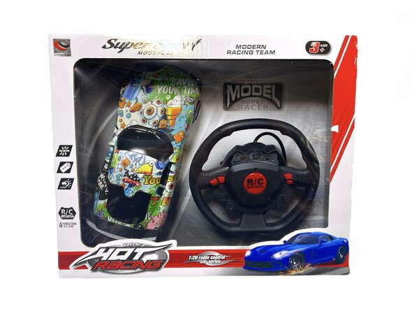 Voiture RC super sport