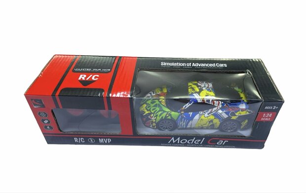 RC Auto Model car