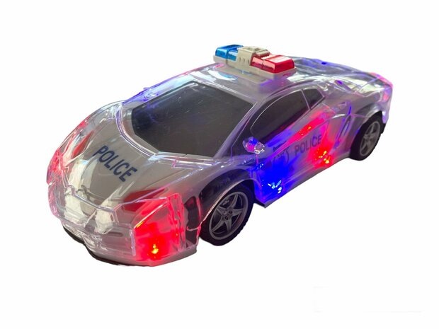 RC Auto POLITIE