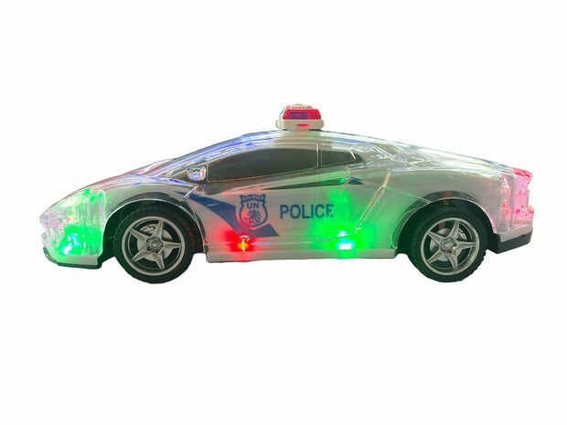 RC Auto POLITIE