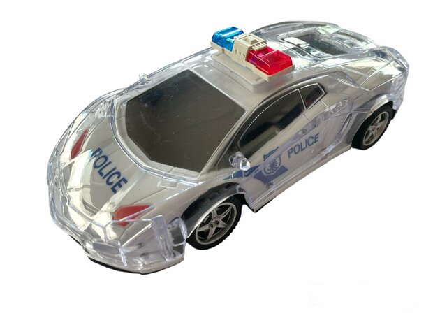 RC Auto POLITIE