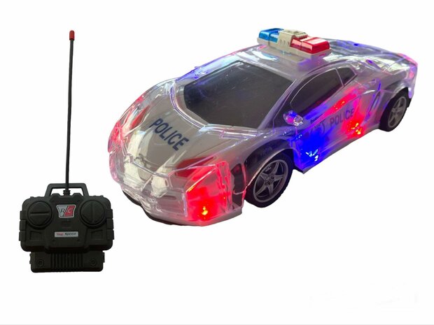 RC Auto POLITIE