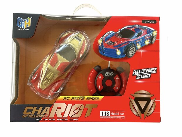 RC Auto chariot of alliance mix