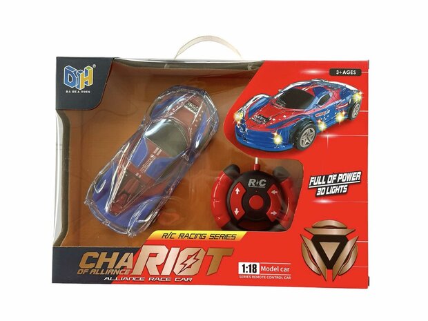 RC Auto chariot of alliance mix