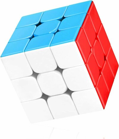 Kubus set 4in1 - Magig Cube - 2x2 - 3x3 - 4x4 - 5x5