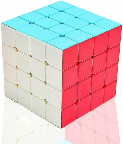 Kubus set 4in1 - Magig Cube - 2x2 - 3x3 - 4x4 - 5x5