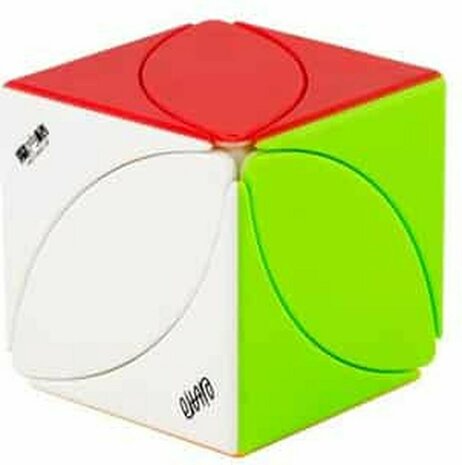 Ivy Cube - Twist cube hersenkraker - Magische Kubus 5,5 cm