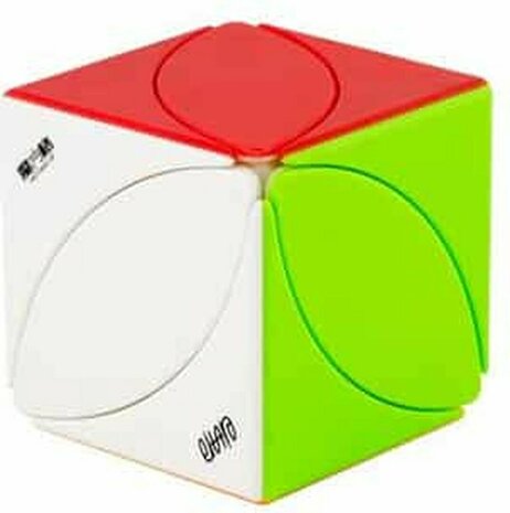 Lvy Cube &ndash; Drehw&uuml;rfel-Denkaufgabe &ndash; Zauberw&uuml;rfel 5,5 cm