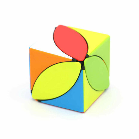 Lvy Cube &ndash; Drehw&uuml;rfel-Denkaufgabe &ndash; Zauberw&uuml;rfel 5,5 cm