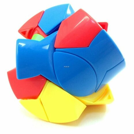 Redi Barrel Cube - Cylinder 3x3 - magische kubus  - breinbreker