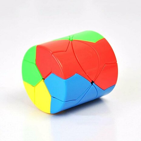 Redi Barrel Cube - Cylindre 3x3 - cube magique - casse-t&ecirc;te