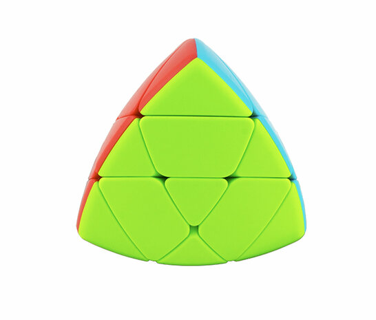 Megamorphix cube - cube 3x3 Mastermorphix shape mod