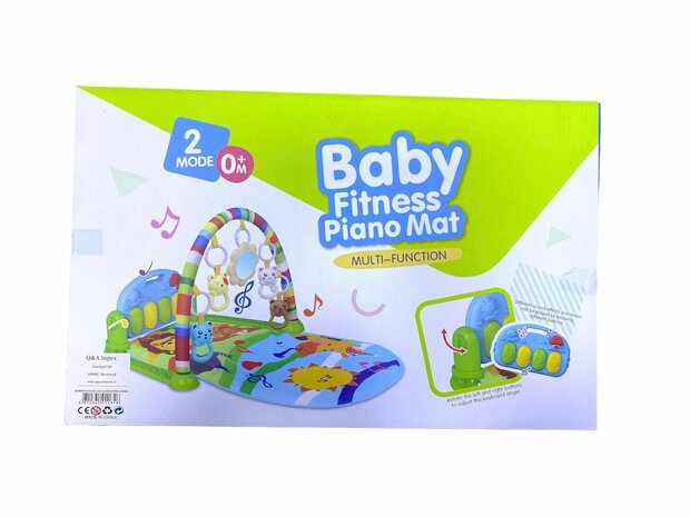 Baby Playmat 