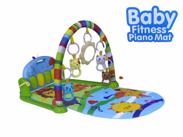 Baby Playmat 