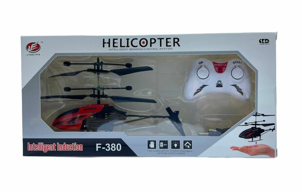 RC HELIKOPTER VLIEGTUIG 