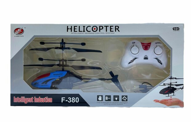 RC HELIKOPTER VLIEGTUIG 