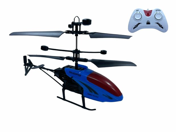 RC HELIKOPTER VLIEGTUIG 