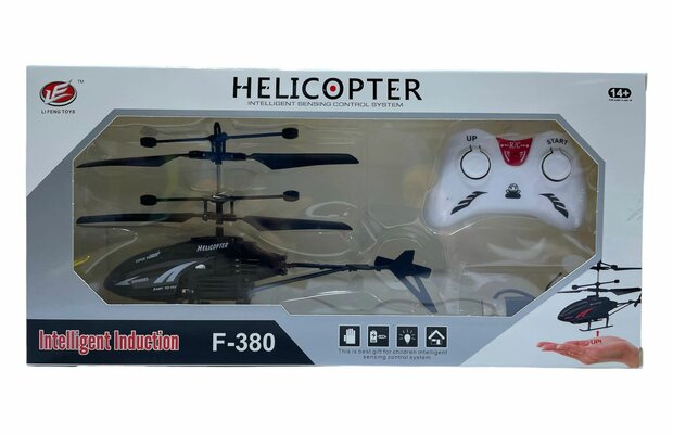 RC HELIKOPTER VLIEGTUIG 