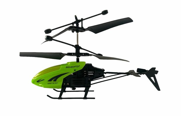 RC HELIKOPTER VLIEGTUIG 