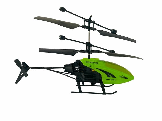 RC HELIKOPTER VLIEGTUIG 