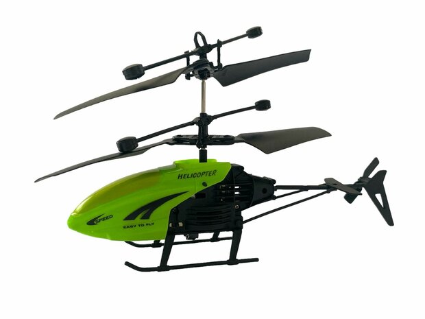 RC HELIKOPTER VLIEGTUIG 