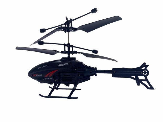 RC HELIKOPTER Dual Mode Control 