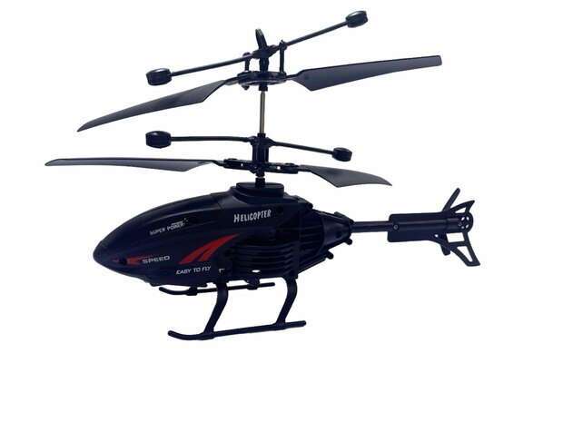 RC HELIKOPTER Dual Mode Control 