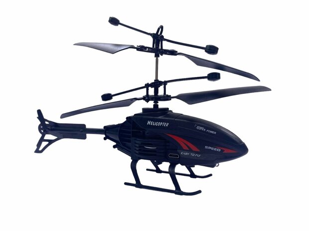 RC HELIKOPTER Dual Mode Control 