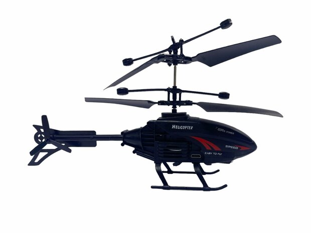 RC HELIKOPTER Dual Mode Control 