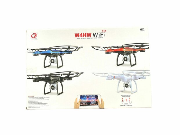 Drone H4HW WIFI