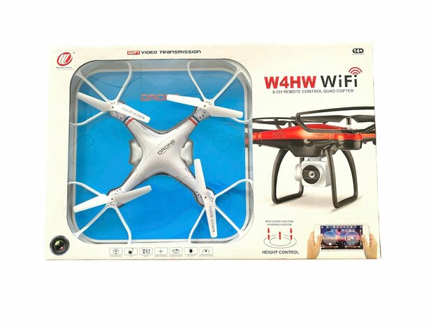 Drone H4HW WIFI