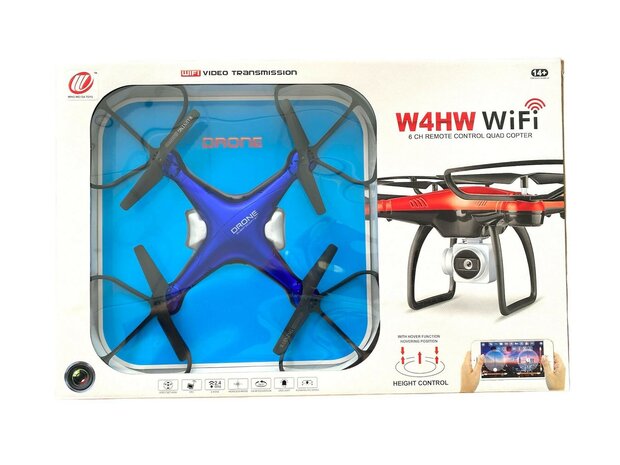 Drone H4HW WIFI