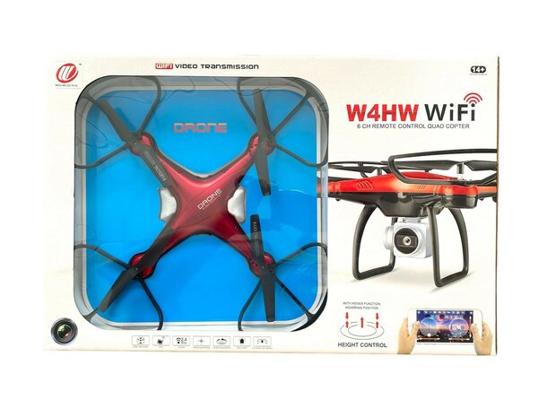 Drone H4HW WIFI