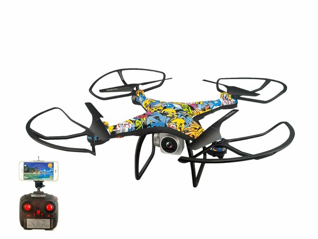 Drone H11HW WIFI