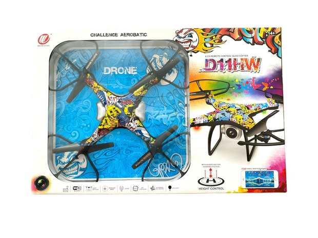 Drone H11HW WIFI