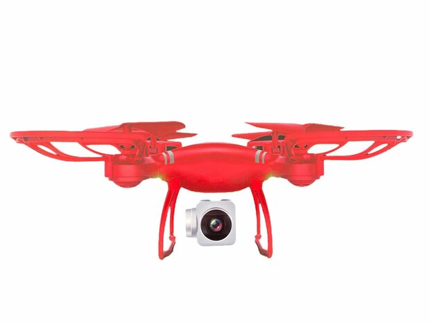 Drone X16W met live camera