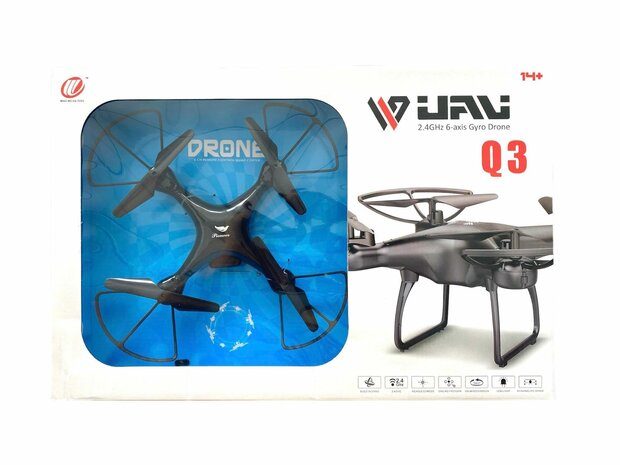 DRONE X15